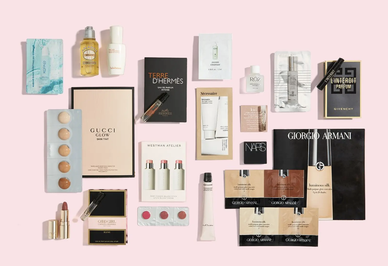 Nordstrom 17-Piece Free Gift with Purchase Set
