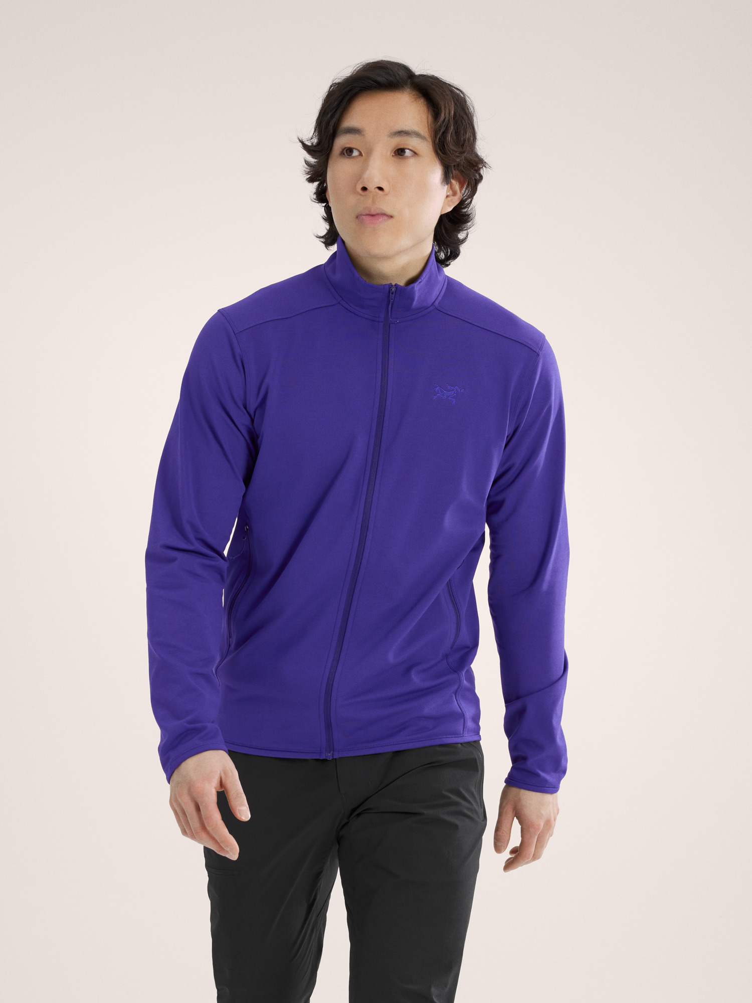 Arcteryx Kyanite Lightweight 始祖鸟男士软壳 Soulsonic S