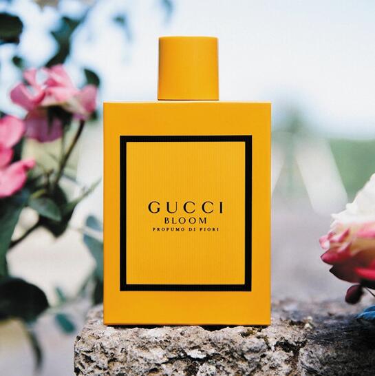 Gucci古驰黄色bloom新香profumo Di Fiori Edp香水30ml 折后 60 拔草哦