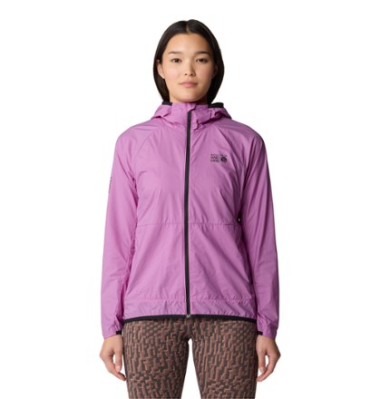 Mountain Hardwear Kor AirShell Hooded Jacket - Women's