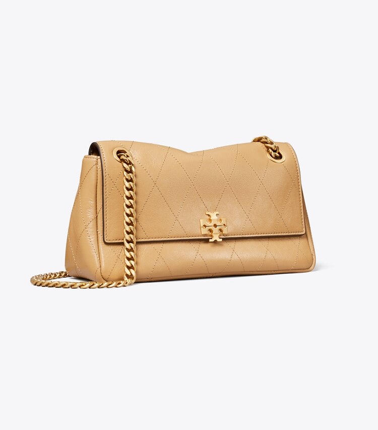 tory burch Small Charlie Quilted 单肩包