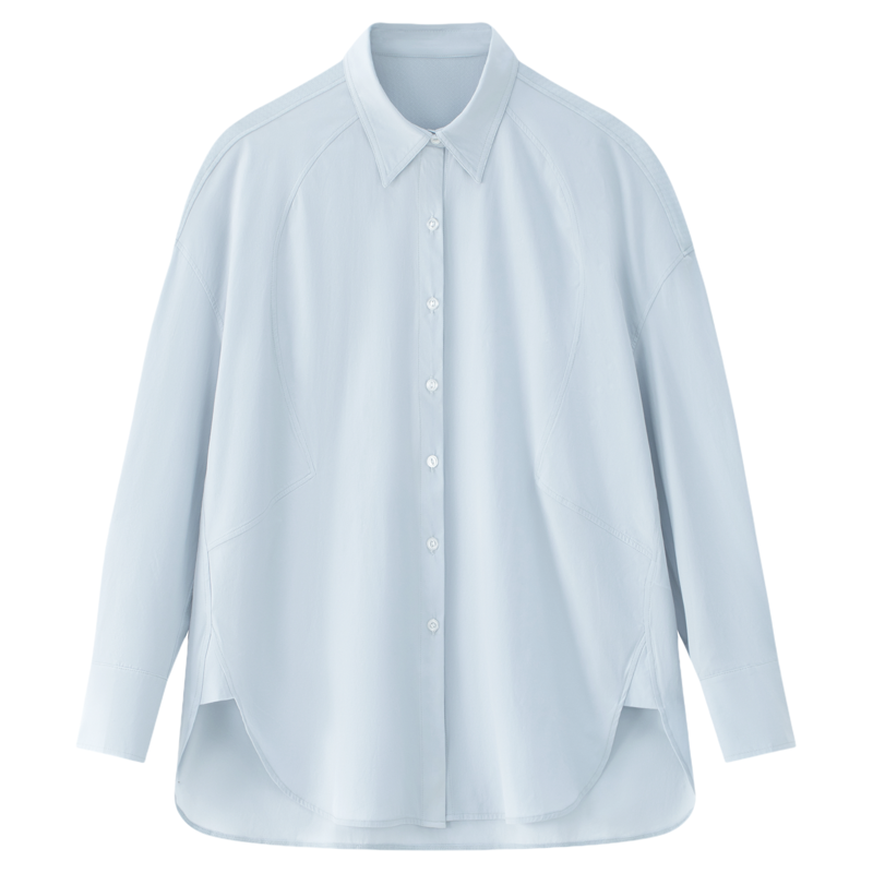 乘风破浪姐姐同款训练服！misswiss防晒衬衣