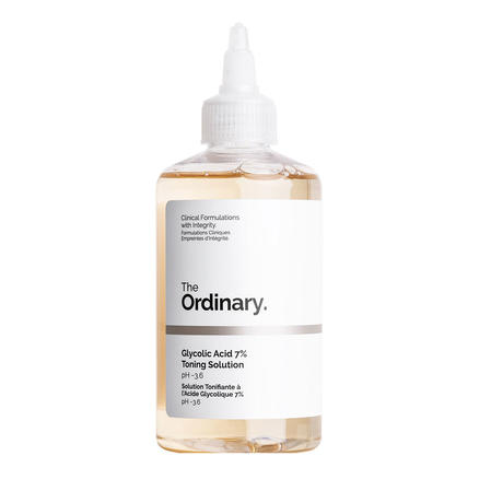 The Ordinary 7%甘醇酸爽肤水 240ml