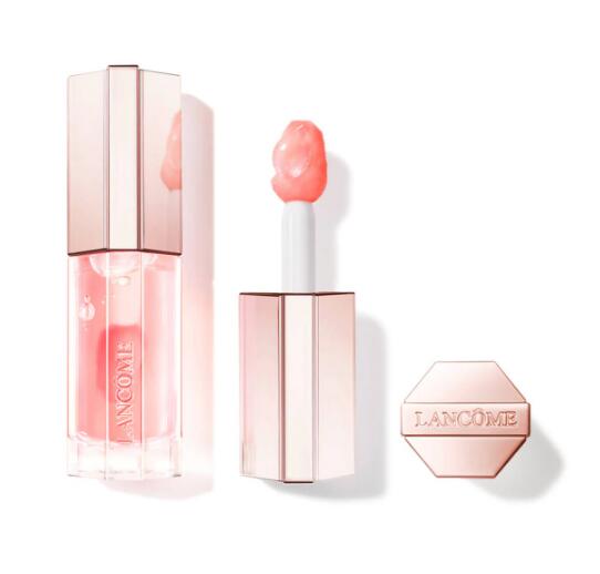 Lancôme Idôle 水感3D果冻唇釉 10色上新