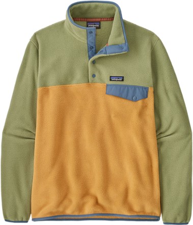 Patagonia Lightweight Synchilla Snap-T Fleece Pullover - Men's