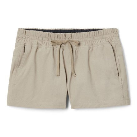 Mountain Hardwear Basswood Pull-On Shorts - Women's