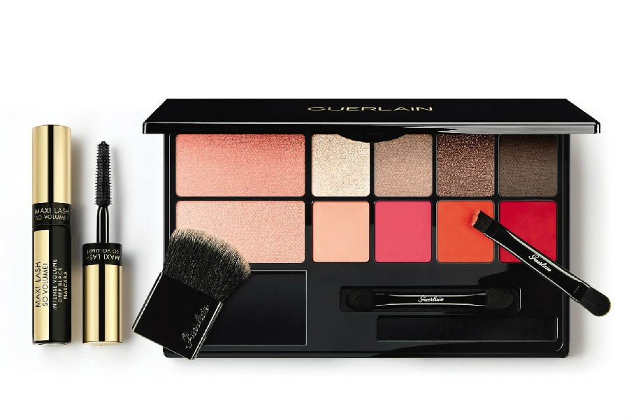 guerlain 娇兰限定彩妆系列 8月1日上市