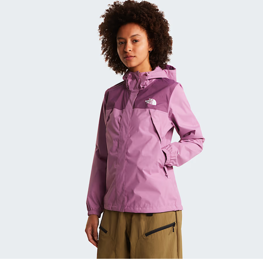 The North Face 官网大促❗️抓绒夹克£21、拼色冲锋衣£40
