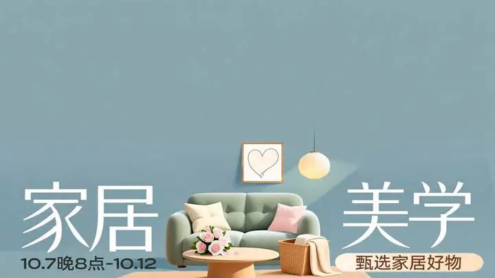 天猫 家居美学