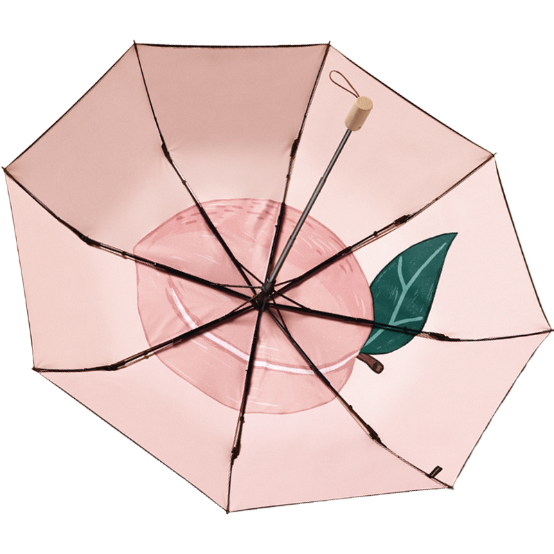 【送防晒口罩】蕉下旗舰店果趣太阳伞