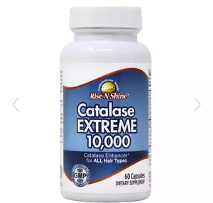 Rise-N-Shine Catalase Extreme 10,000 - 60粒