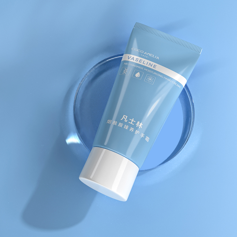 【CCA】凡士林烟酰胺护手霜65ml*3