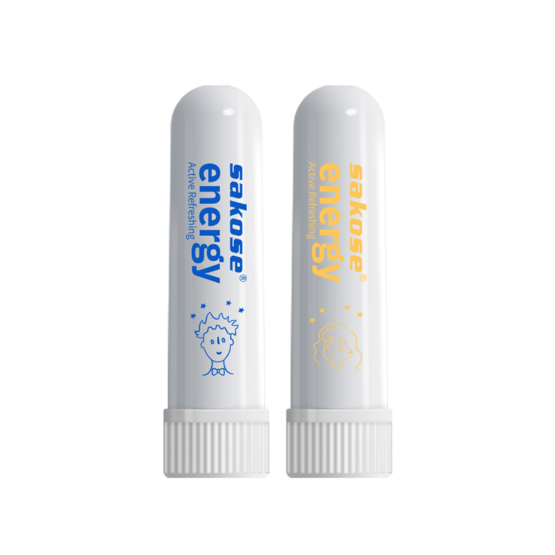 鼻通吸式清凉提神棒一盒2支