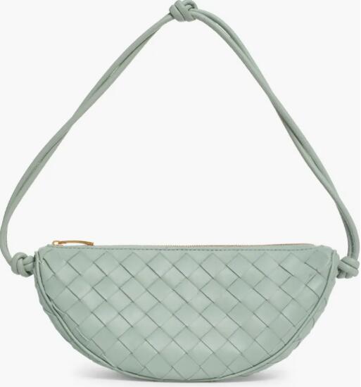 Bottega Veneta Half Moon Intrecciato 半月包