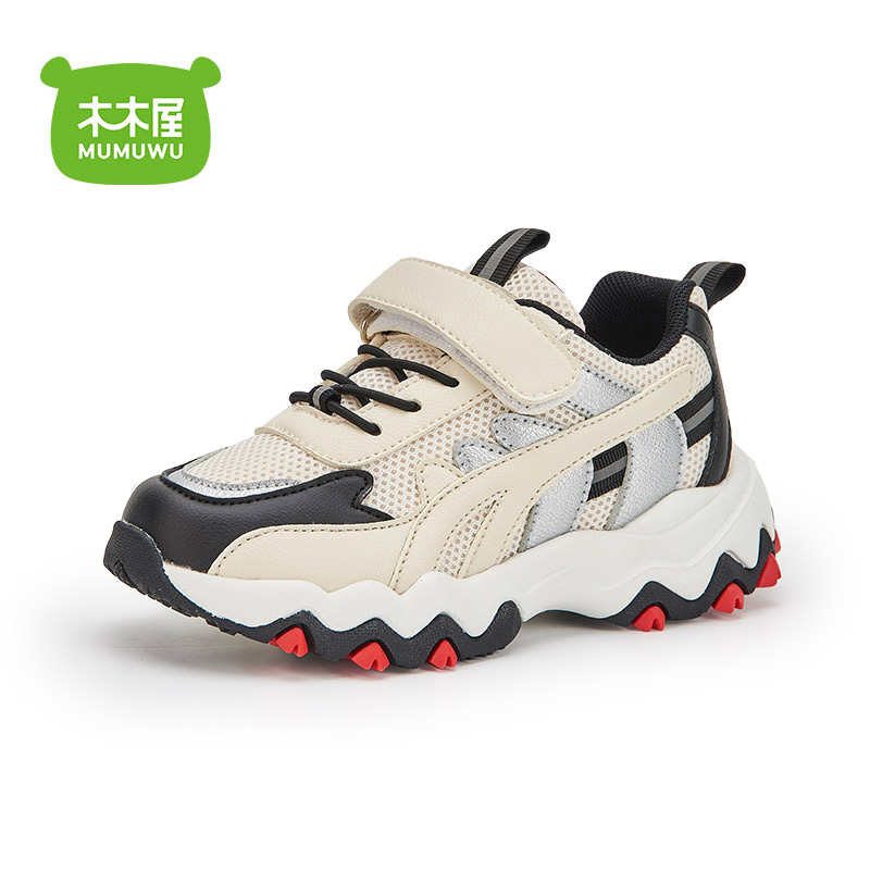 【烈儿专享】木木屋儿童运动鞋