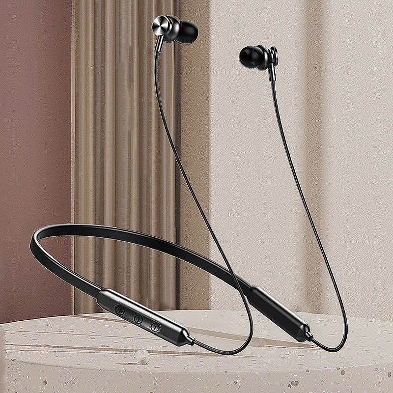 【新科】挂脖式蓝牙耳机