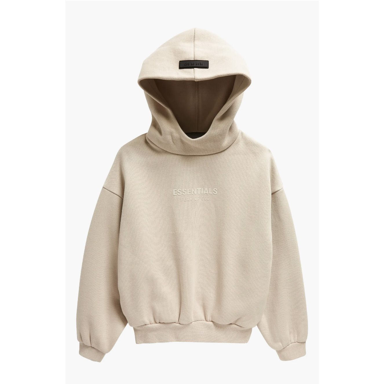 Fear of God Essentials Logo Cotton童款卫衣