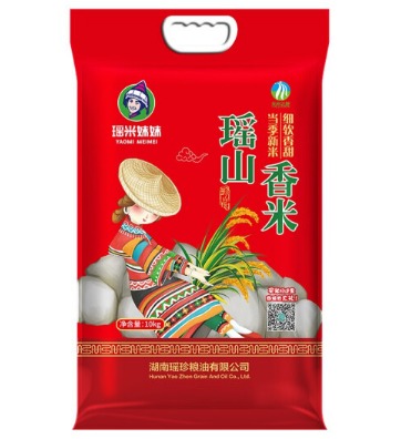 瑶珍溪谷珍香米简介