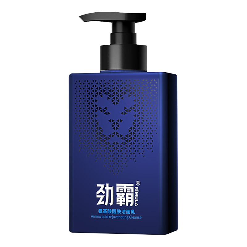 【劲霸】氨基酸男士洗面奶120ml