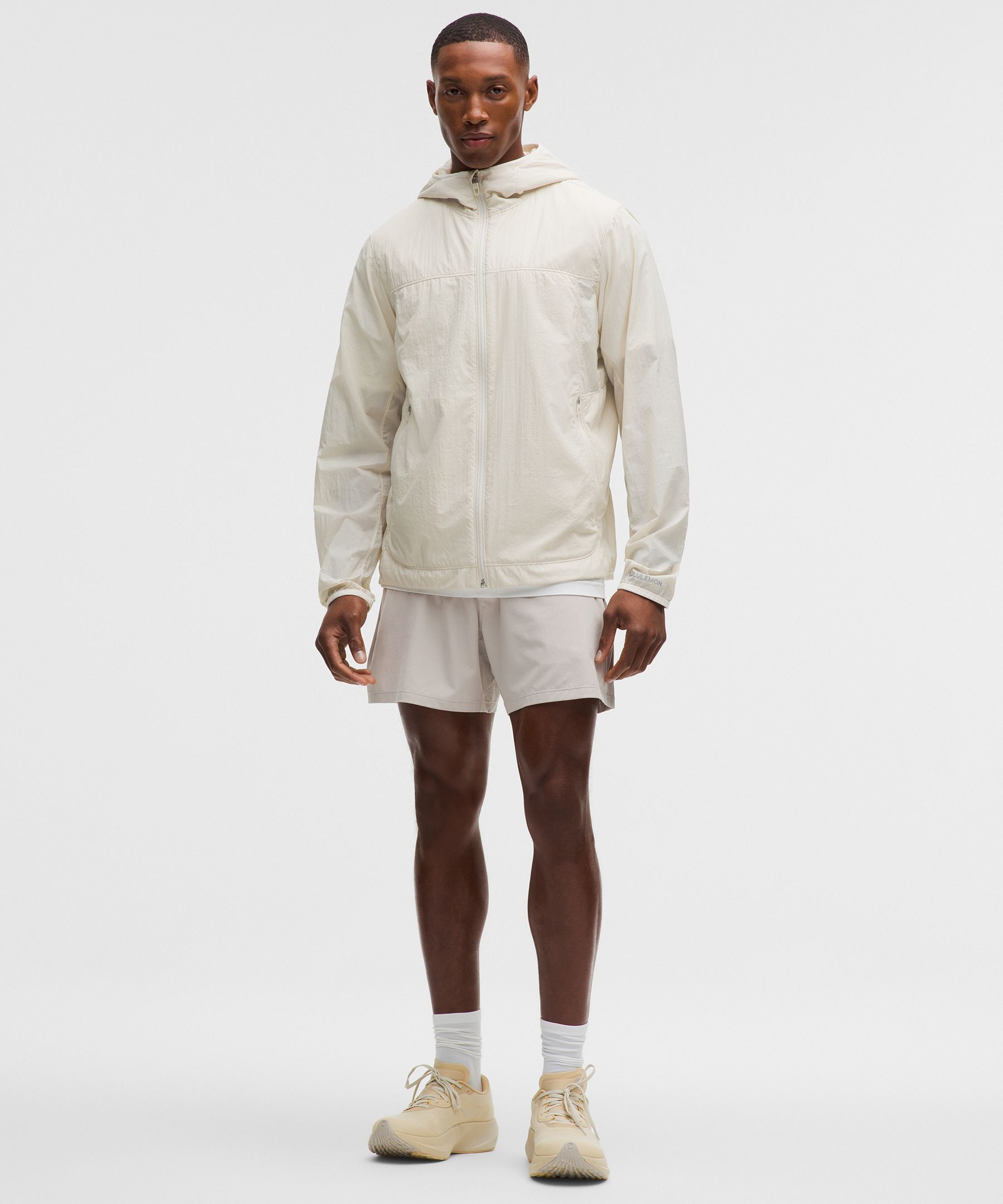 Lululemon Pace Breaker Lined Short 5