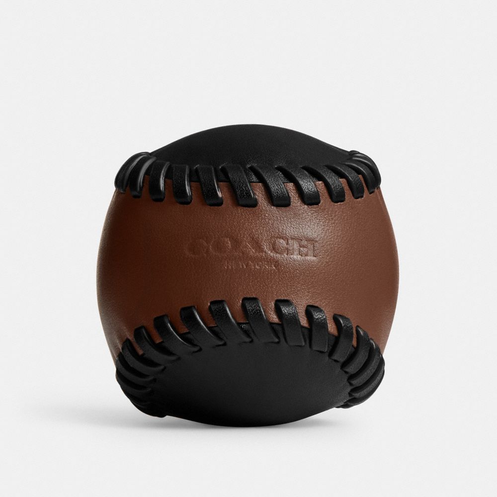 coach baseball paperweight CAX54-LVW