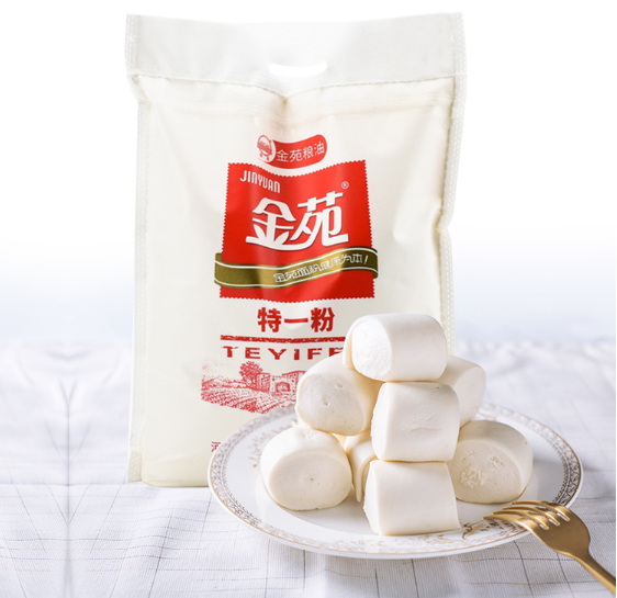 金苑特一粉是什么面粉，金苑特一粉吃着怎么样