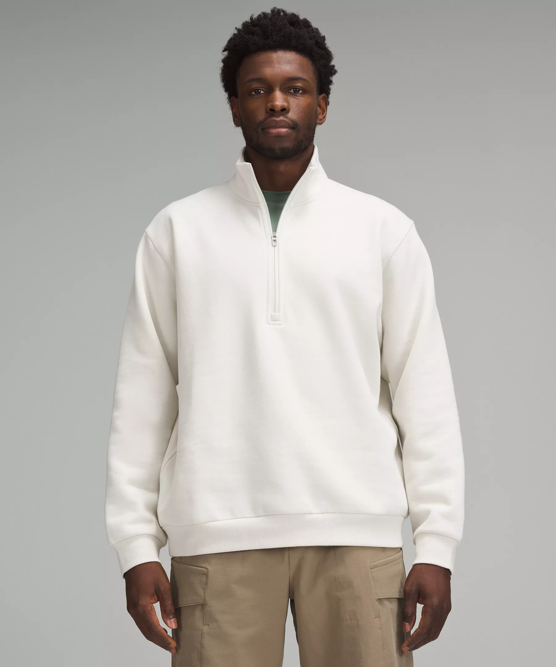 Lululemon Steady State男士卫衣