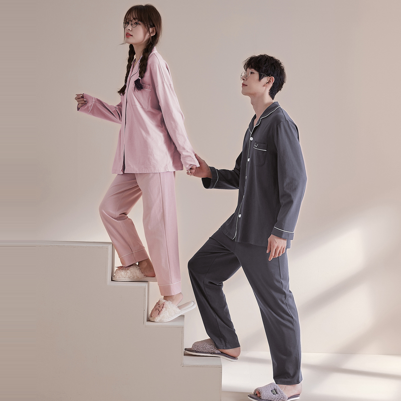 唐狮家居服犬系女孩联名套装