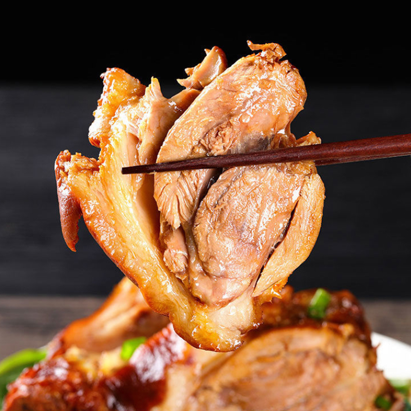 脱骨肘子肉开袋即食酱香猪蹄膀250g