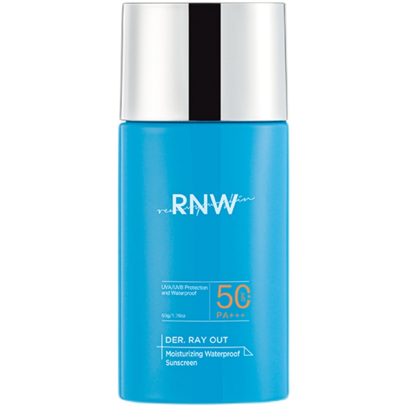 rnw防晒霜女隔离遮瑕三合一防晒乳