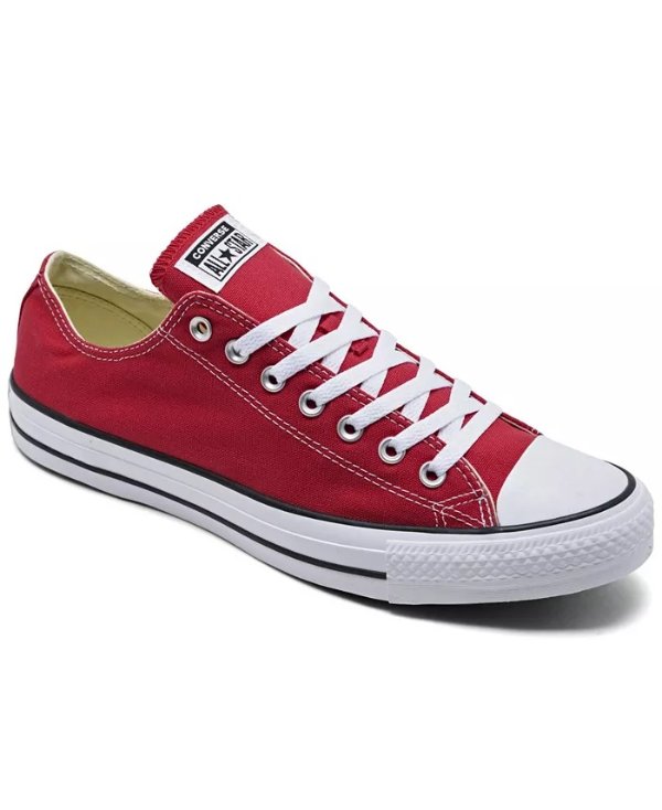 Converse Chuck Taylor 低帮帆布鞋 