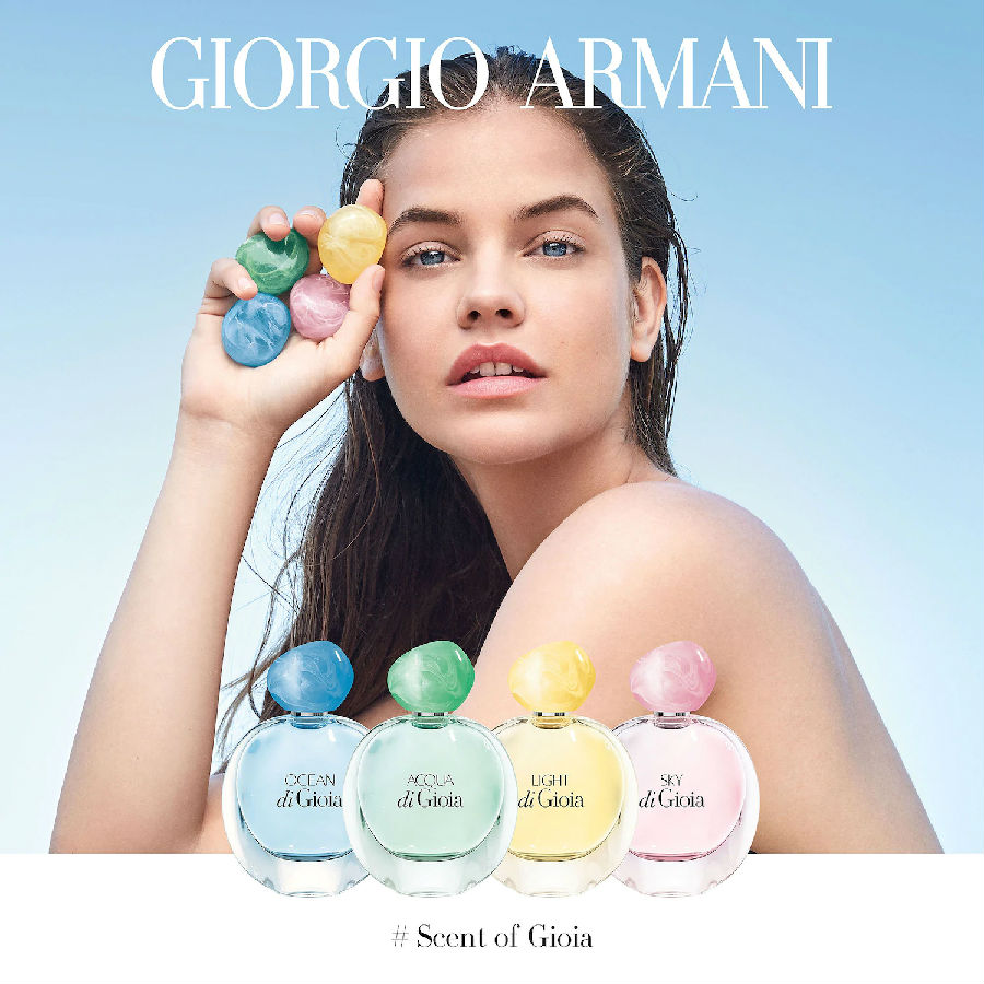 Giorgio Armani Ocean Di Gioia香水Sephora开始预订_拔草哦