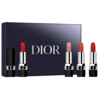 全员开放！Dior圣诞mini口红4支装