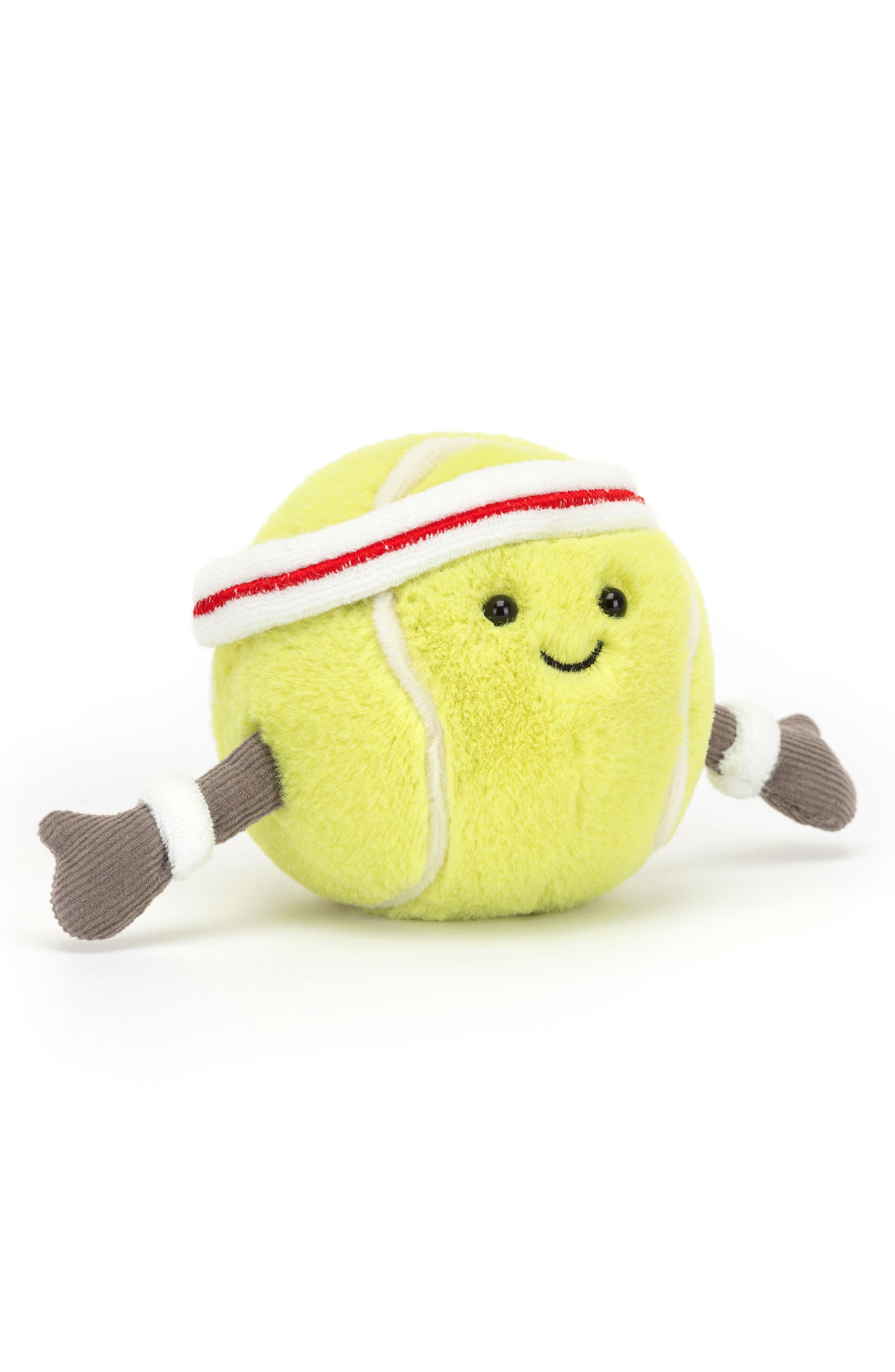 Jellycat Amuseable Tennis Ball 保龄球