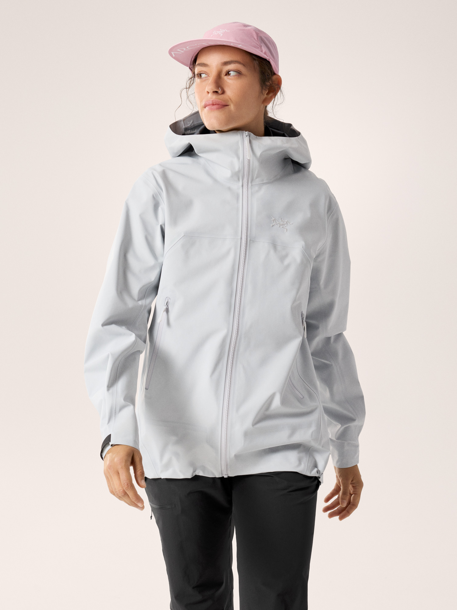 Arcteryx Beta始祖鸟女士夹克 Solitude XS