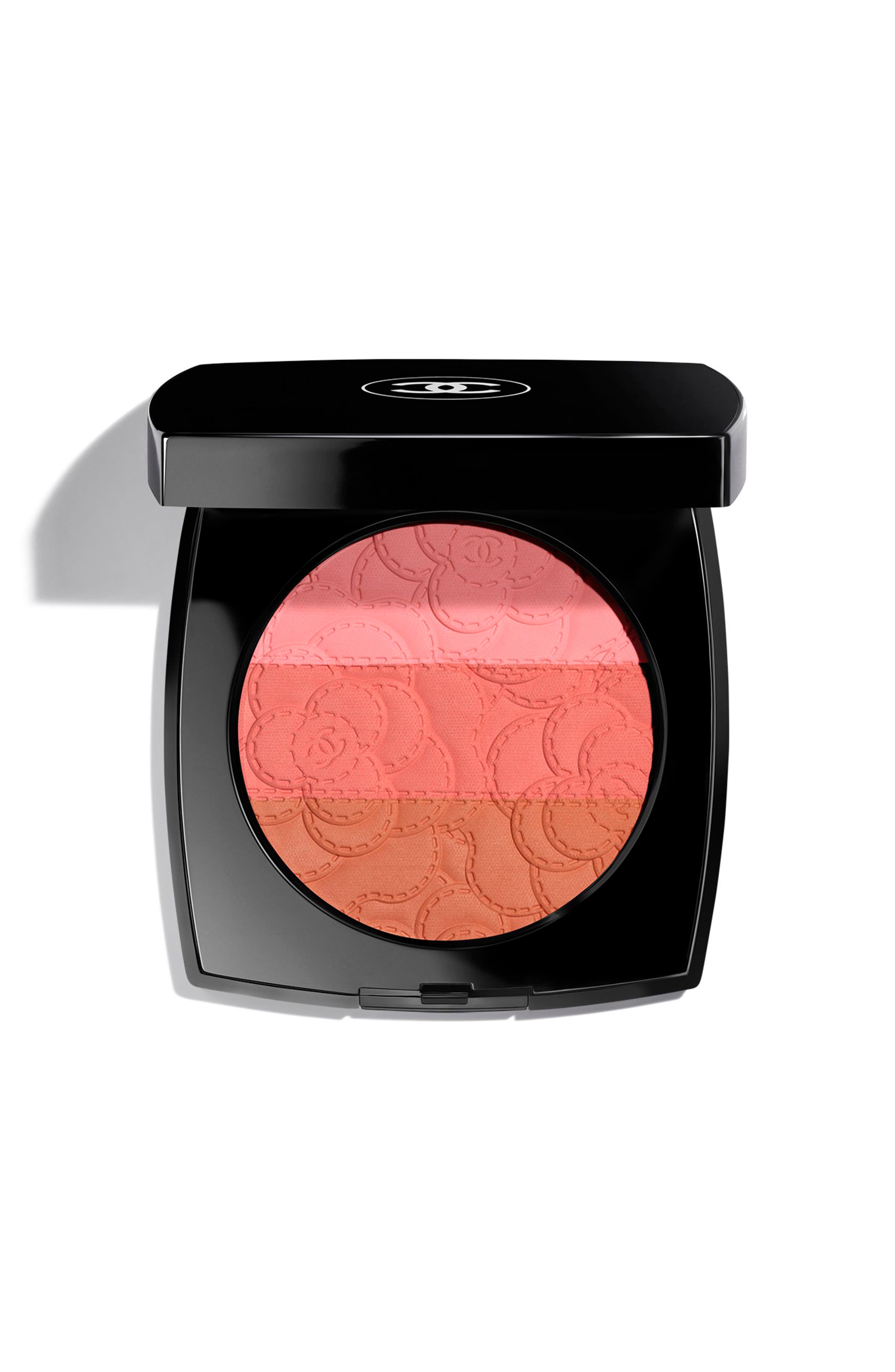 CHANEL CAMALIA FUTURE Powder Blush Trio