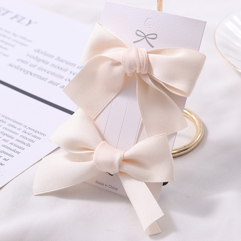 少女后脑勺发卡夹网红日系超仙大蝴蝶结发夹