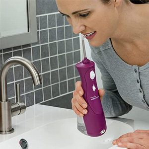 降价！Waterpik 洁碧 WP-465UK 无绳Plus水牙线