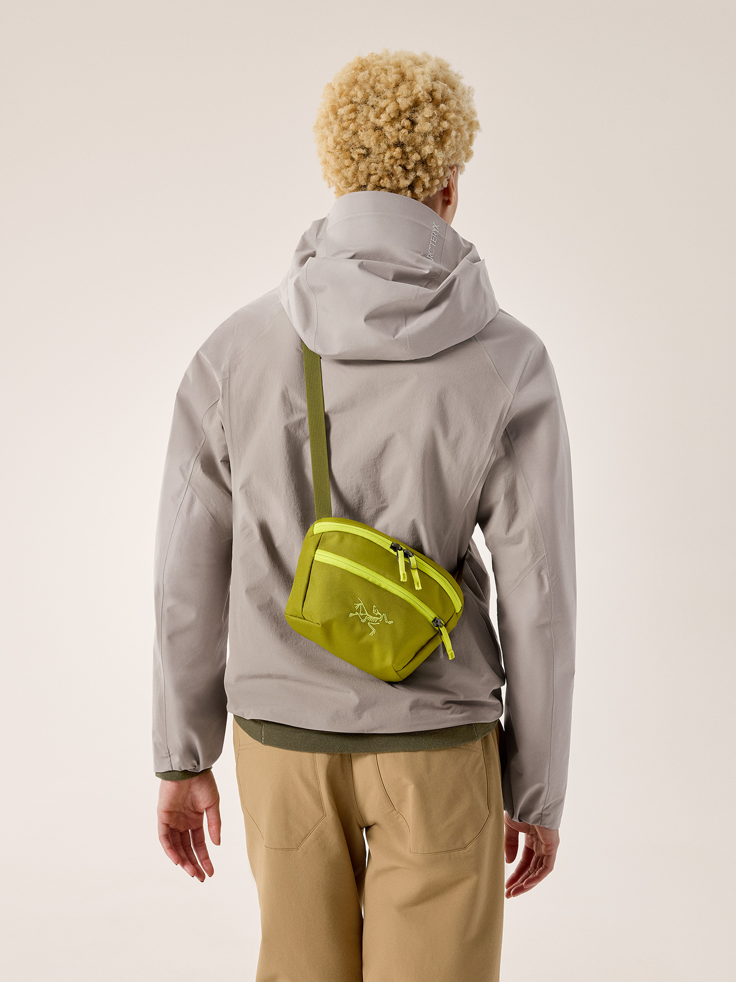 Arc'teryx Mantis 1     Vitality/Fluidity 
