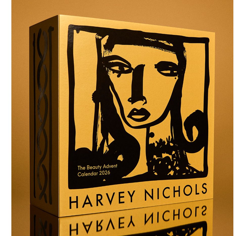 Harvey Nichols美妆圣诞日历2026