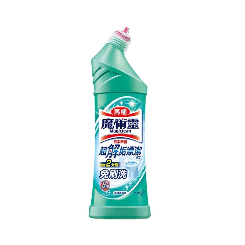 【猫超】花王洁厕灵马桶清洁剂除臭强力去污