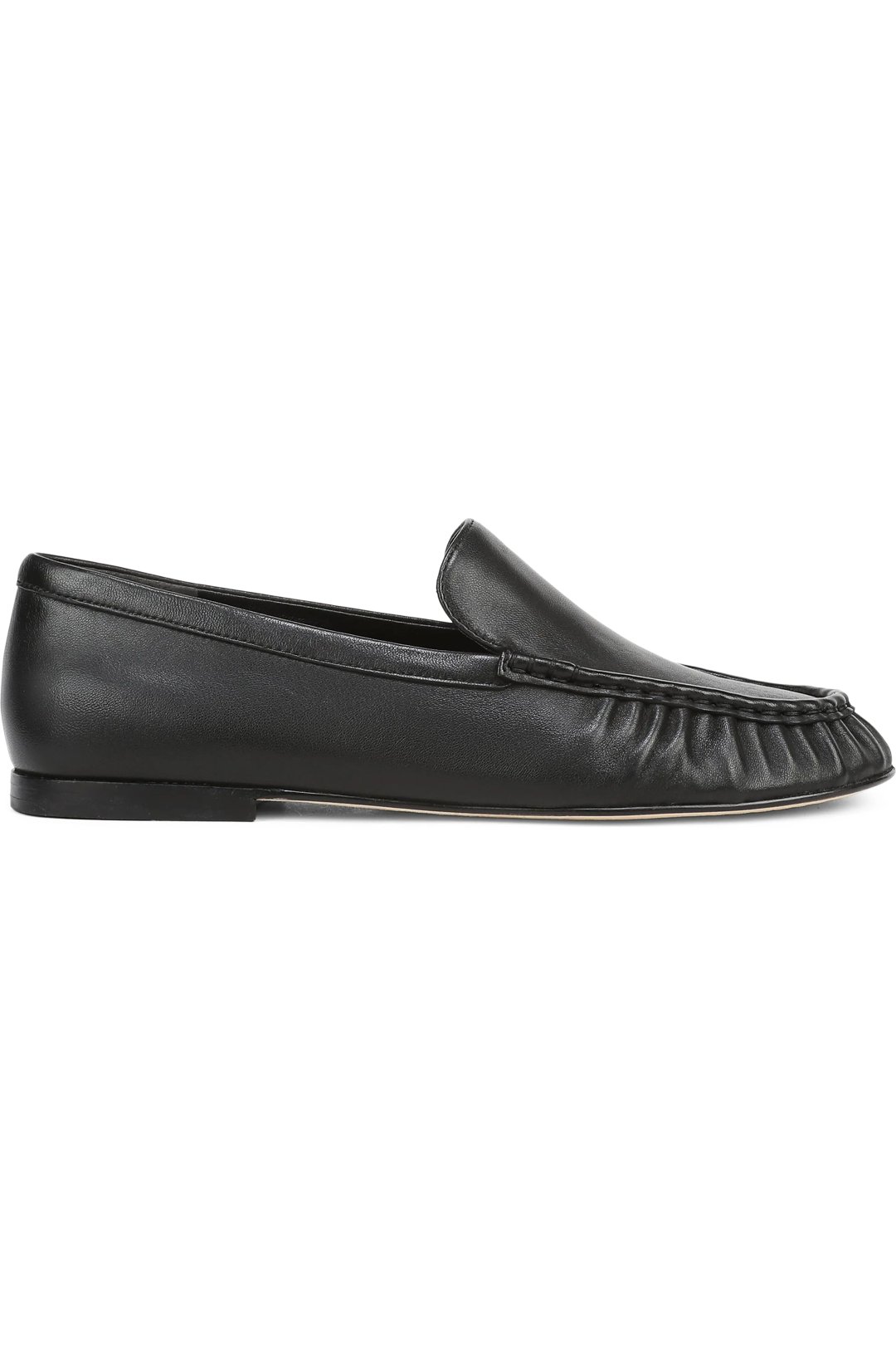 Vince Tristan Ruched Loafer - Chic designer vibe