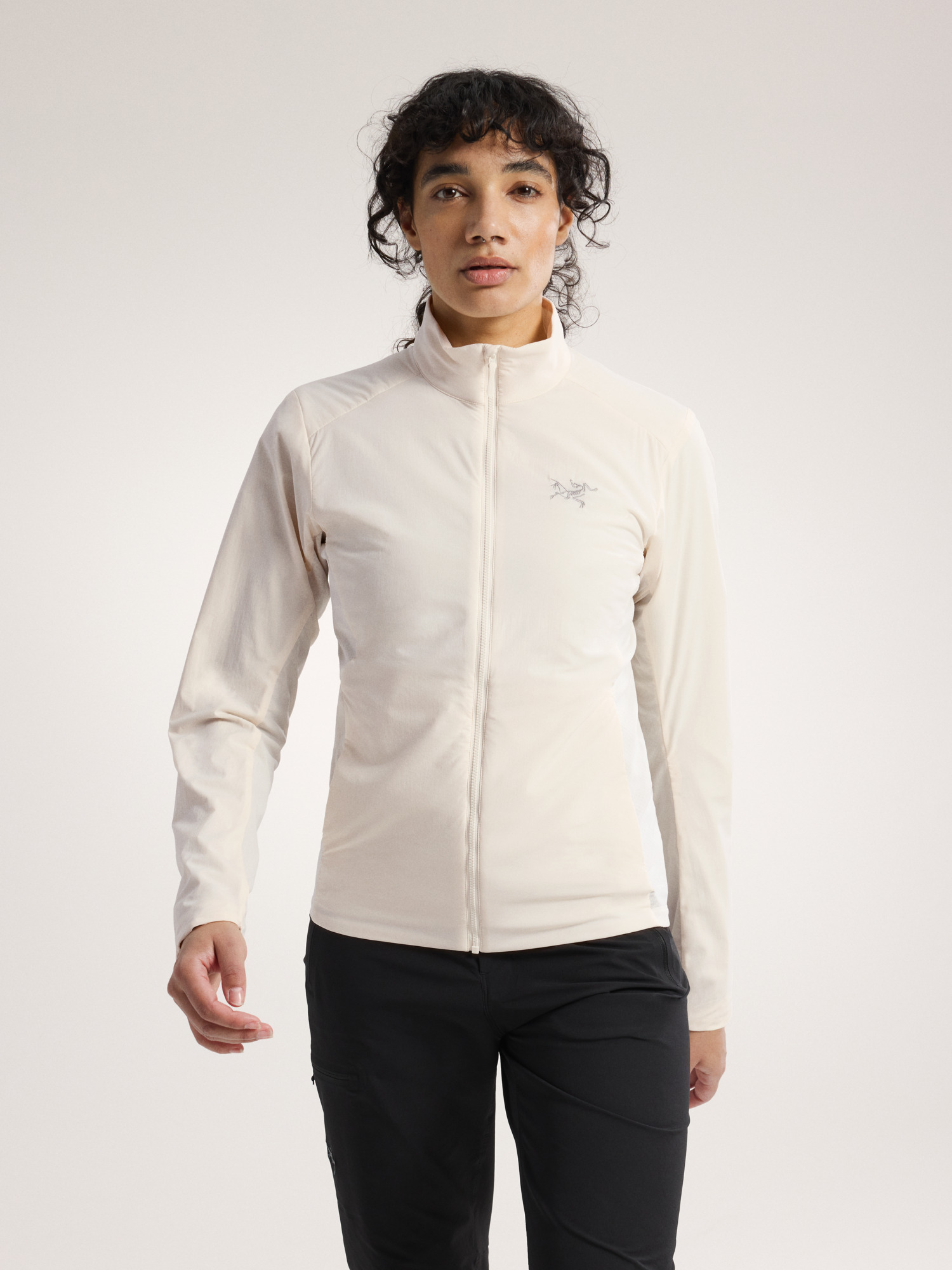 Arcteryx Atom SL 始祖鸟女士夹克 Arctic Silk M