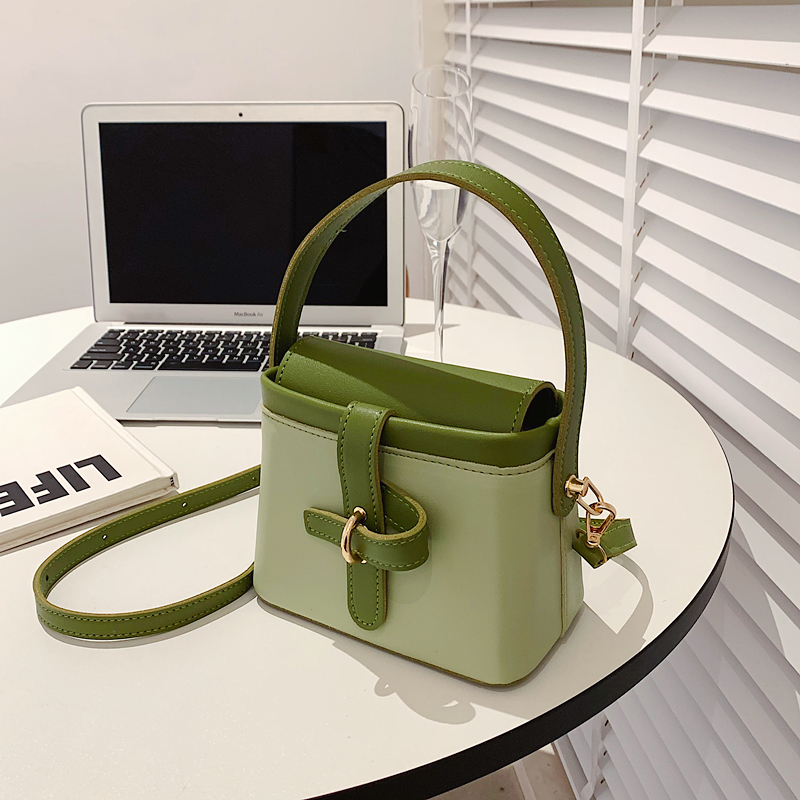 门头家meiyastyleins百搭手提小方包