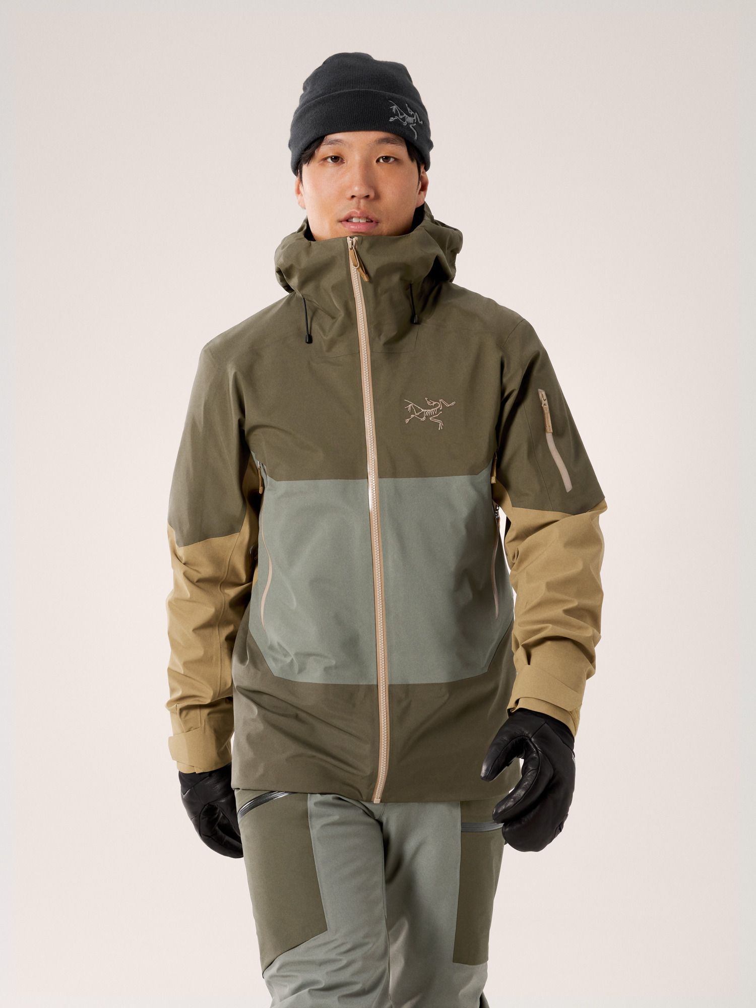 Arcteryx Sabre Jacket Men's