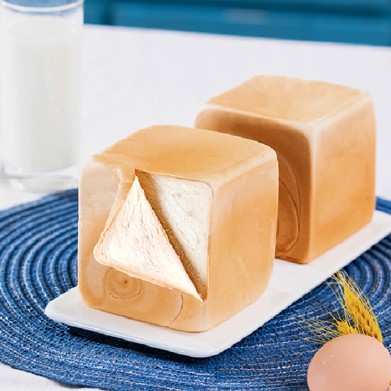 【200g*5】许个愿吧纯奶面包手撕面包