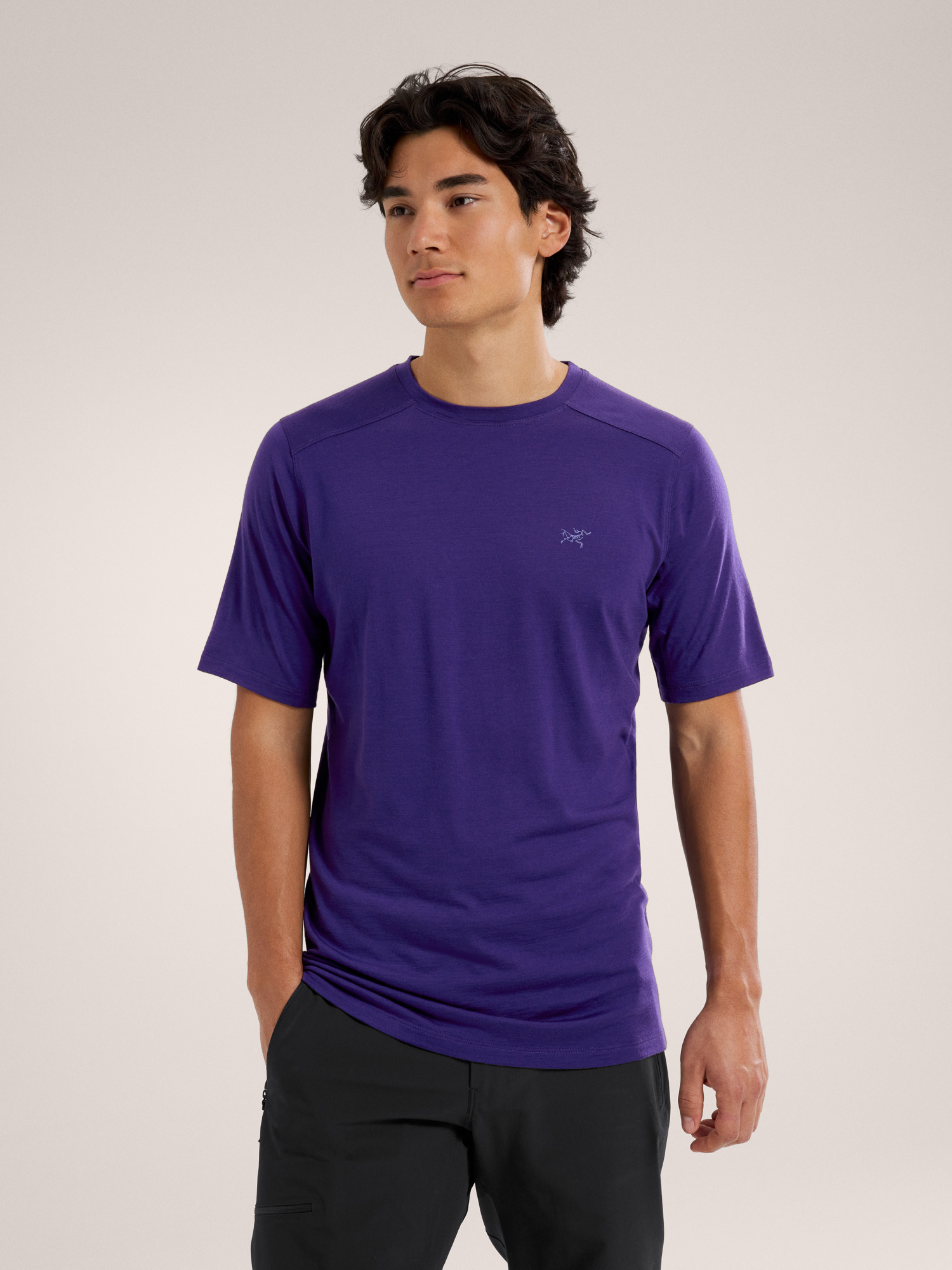 Arcteryx Ionia Merino Wool Shirt SS Men's