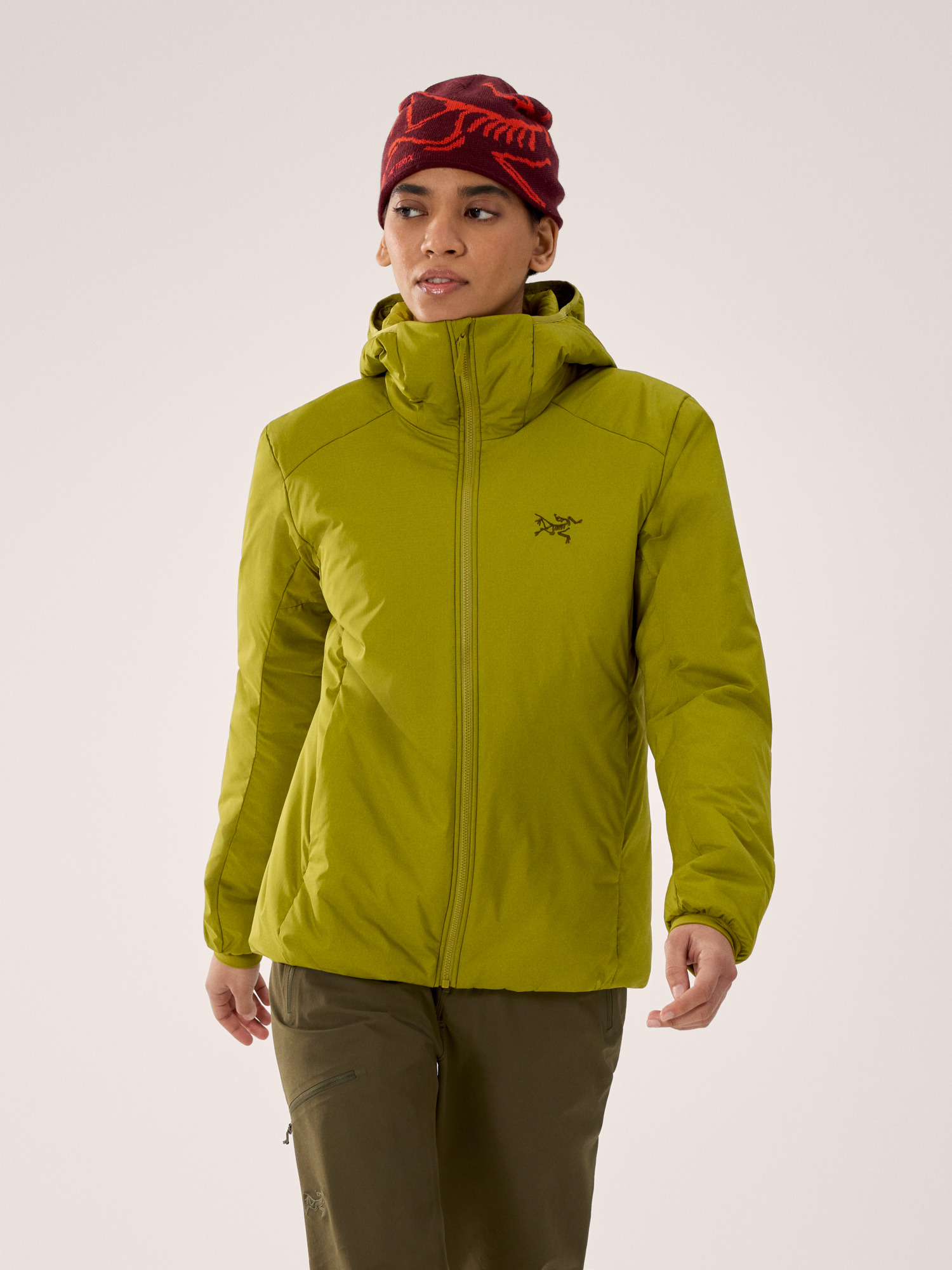 Arcteryx Atom SV Hoody Women's