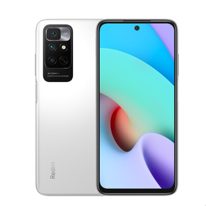 969元包邮！红米 Note 11 4G智能手机 6GB+128GB 