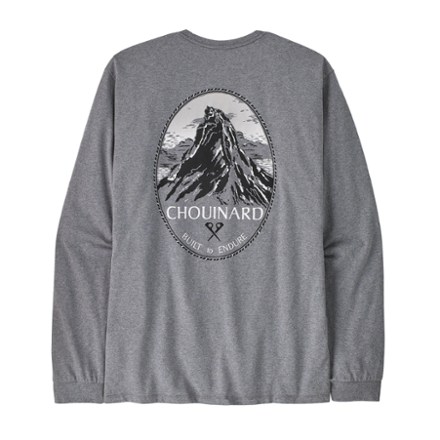 Patagonia Long-Sleeve Chouinard Crest Shirt - Men's